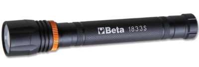 Beta 018330002 1833 S-Ultra Heldere Led Zaklamp | 150 mm Beta 018330002 1833 S-Ultra Heldere Led Zaklamp | 150 mm