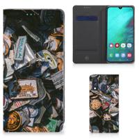Samsung Galaxy A40 Stand Case Badges - thumbnail