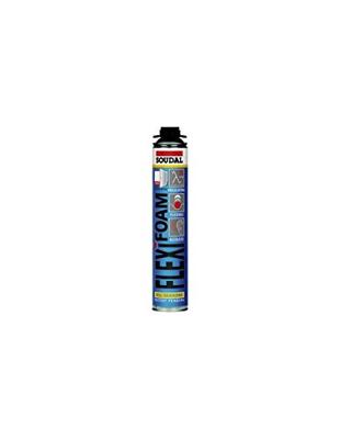 Soudal Flexifoam All Season Blauw 750ml Soudal Flexifoam All Season Blauw 750ml