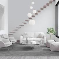 Steinhauer Plafondlamp Bollique 7376ST - thumbnail