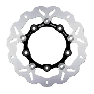 GALFER golf remschijf "df786 rotor df786 type flw floating