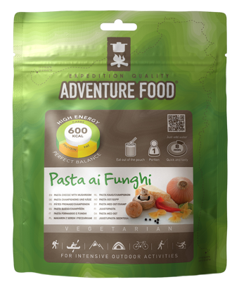 Adventure Food Pasta Ai Funghi Adventure Food Pasta Ai Funghi