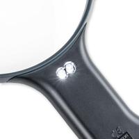 Carson Omhangloep 2x130mm HF-66 met LED - thumbnail