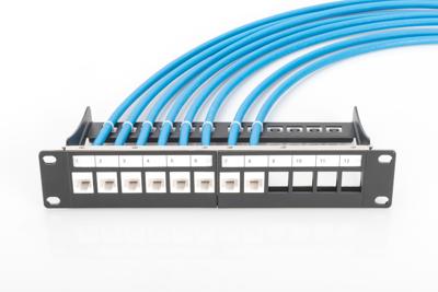Digitus DN-93603 RJ45-inbouwmodule Keystone CAT 6 1 stuk(s)