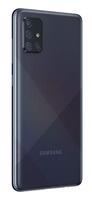 Samsung Galaxy A71 6GB/128GB Prism Crush Black - thumbnail