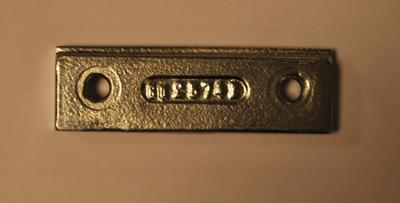 GU aanslag 9-25742-00-0-0