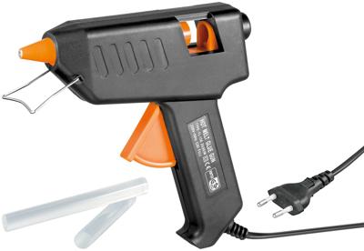 Draadloos lijmpistool 25 w/230 vac Velleman - Velleman