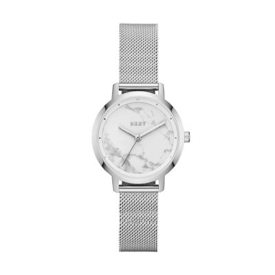 Horlogeband DKNY NY2702 Staal