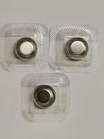 Varta Knoopcel 301 1.55 V 1 stuk(s) 82 mAh Zilveroxide SILVER Coin V301/SR43 NaBli 1 - thumbnail