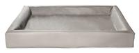 Bia bed hondenmand taupe Bia-7 120x100x15 cm - thumbnail