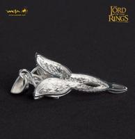 Lord of the Rings Replica 1/1 Pendant & Chain Evenstar (Sterling Silver) - thumbnail
