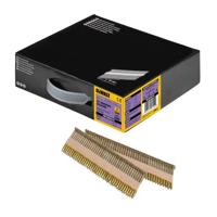 DeWALT DNPT28R50G12Z 33º Papiergebonden Spijkers 2.8x50mm Verzinkt / Geringd VE=2200 - thumbnail