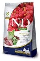 FARMINA N&D N&D Quinoa Digestion Lamb Mini Adult - Droog hondenvoer - 800g - thumbnail