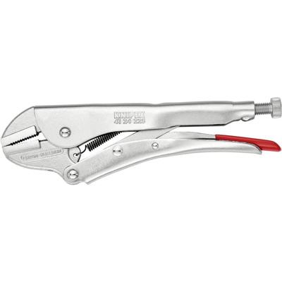 Knipex Klemtang vernikkeld 225 mm - 4124225 Knipex Klemtang vernikkeld 225 mm - 4124225