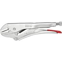 Knipex Klemtang vernikkeld 225 mm - 4124225 - thumbnail