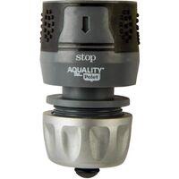 Polet Koppeling 1/2"-5/8" Trimat Aquastop in blister - thumbnail