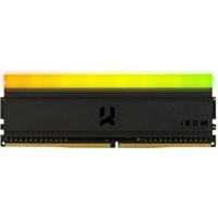 Goodram IRDM RGB geheugenmodule 16 GB 2 x 8 GB DDR4 3600 MHz - thumbnail