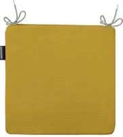 Madison zitkussen 40x40cm panama mustard - thumbnail