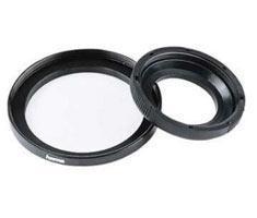 Hama Verloopring 55mm lens naar 58mm filter of accessoire
