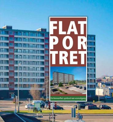 Flatportret - Rogier Verhagen - Hardcover (9789052943008)