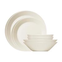 IITTALA - Teema wit - Serviesset 8-dlg - thumbnail