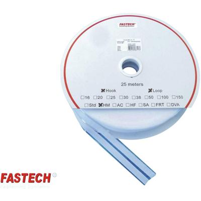 FASTECH® T0401000000325 Klittenband Om vast te plakken Hotmelt Haak- en lusdeel (l x b) 25000 mm x 10 mm Wit 1 paar FASTECH® T0401000000325 Klittenband Om vast te plakken Hotmelt Haak- en lusdeel (l x b) 25000 mm x 10 mm Wit 1 paar