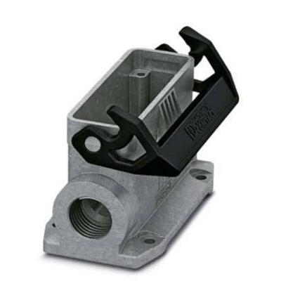 Phoenix Contact 1424393 HC-STA-D25-SLWS-2SSM25-EL-AL Socketbehuizing 1 stuk(s)