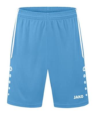JAKO 4499K Short Allround Kids - Hemelsblauw - 164 - thumbnail