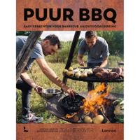 Puur bbq (Hardback) - thumbnail
