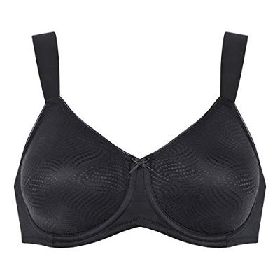 Minimizer Bh Essential minimizer W - Stevige BH met beugel - Sterke ondersteuning - 80C - Zwart - 80C - 80C - 80C