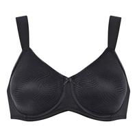 Minimizer Bh Essential minimizer W - Stevige BH met beugel - Sterke ondersteuning - 80C - Zwart - 80C - 80C - 80C - thumbnail