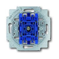 Busch-Jaeger wisselschakelaar met controlelamp en N-klem 20006usk 1022-0-0474 - thumbnail