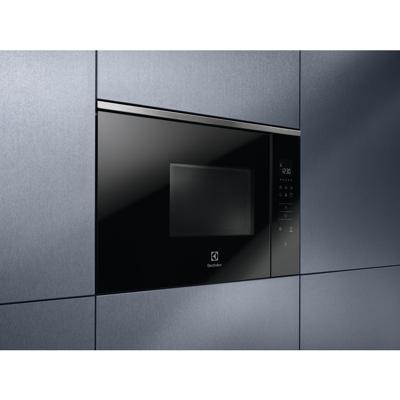 Electrolux KMFE172TEX Ingebouwd Solo-magnetron 800 W Zwart