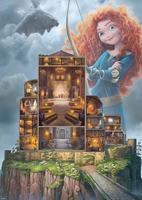 Ravensburger puzzel Disney Castles: Merida 1000 stukjes - thumbnail