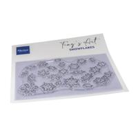 Marianne Design • clear stamps tiny's art snowflakes - thumbnail
