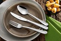 Sola Bestekset Florence - 18/10 RVS - 90 delig / 9 personen - thumbnail