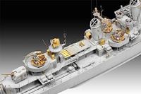 Revell 1/144 Destroyer Class 119 (Z1/Z5) "Platinum Edition" - thumbnail