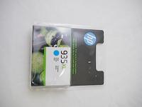 HP 935XL originele cyaan inktcartridge hoge capaciteit (C2P24AE) - thumbnail