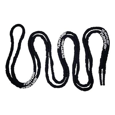 Tunturi Pro Battle Rope met canvas bescherming, 15m - thumbnail