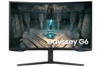 Samsung 32" Odyssey G6 G65B QHD 240Hz Gaming Monitor - thumbnail