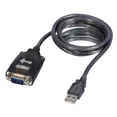 Lindy 42686 kabeladapter/verloopstukje