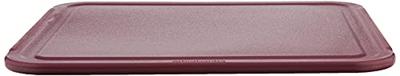 Brabantia snijplank M tasty+ aubergine red
