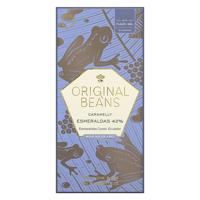 Original Beans - Esmeraldas - 42% melkchocolade (Biologisch) - thumbnail