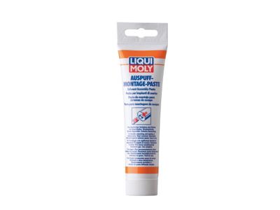 LIQUI MOLY montagepaste "auspuff-montage-paste " exhaust assembly paste lm LIQUI MOLY montagepaste "auspuff-montage-paste " exhaust assembly paste lm