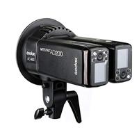 Godox Witstro AD-B2 Flash adapter adapter voor Godox AD200, AD200 Pro - thumbnail