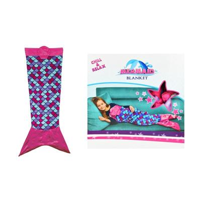 Toi Toys Zeemeermin deken