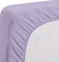 Playshoes hoeslaken 70x140 cm lila - thumbnail