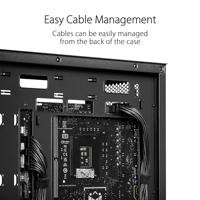 Moederbord Intel ASUS TUF GAMING B760M-BTF WIFI D4 - thumbnail