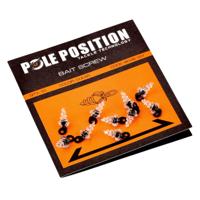 PolePosition Bait Screw 10st. - thumbnail