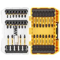 DeWalt Accessoires 34-delige FLEXTORQ Schroefbitset | in TOUGH CASE - DT70746T-QZ - thumbnail